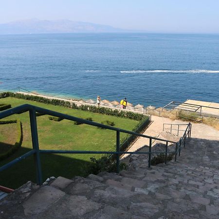 Sail Sea View Apartments Saranda Extérieur photo