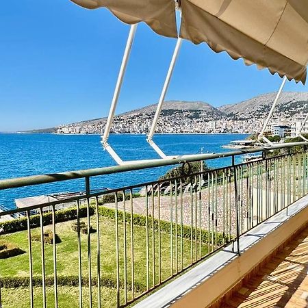 Sail Sea View Apartments Saranda Extérieur photo