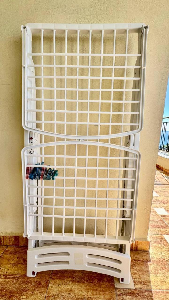 Sail Sea View Apartments Saranda Extérieur photo
