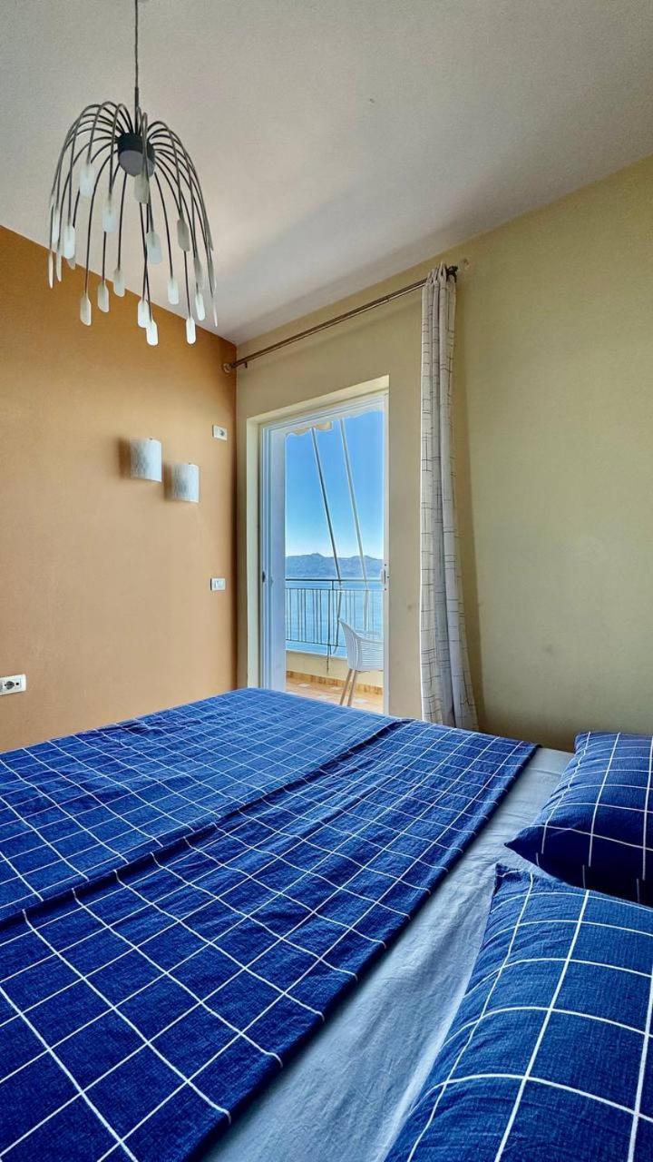 Sail Sea View Apartments Saranda Extérieur photo